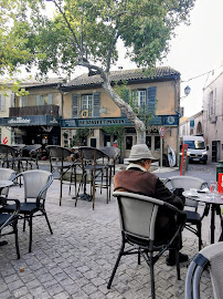 Café de la Fontaine Maussane Les Alpilles-Provence du Restaurant français Bistrot Marin - Restaurant Maussane-les-Alpilles - n°1