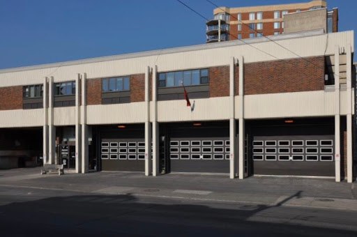 Montreal Fire Station 66