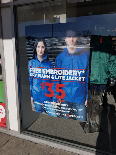 Reviews of NZ Uniforms Lower Hutt in Lower Hutt - Sporting goods store