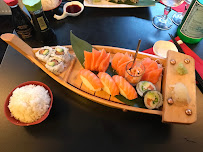Plats et boissons du Restaurant japonais Toyo à Lyon - n°8