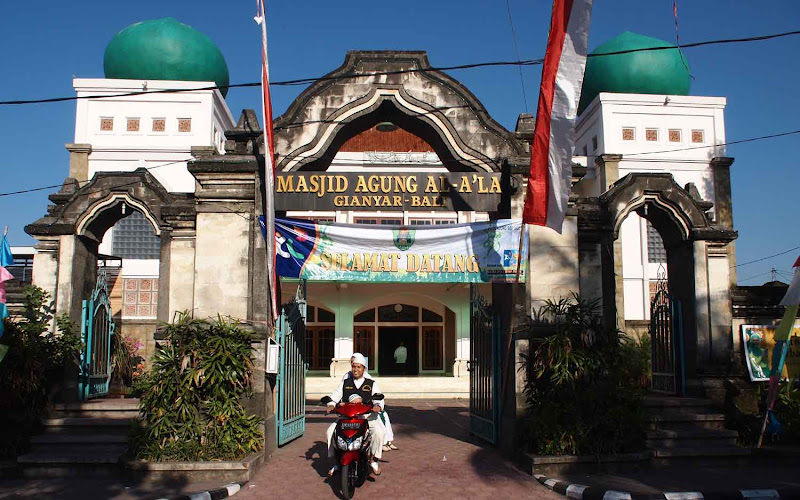 Masjid Agung Al-A'la Gianyar