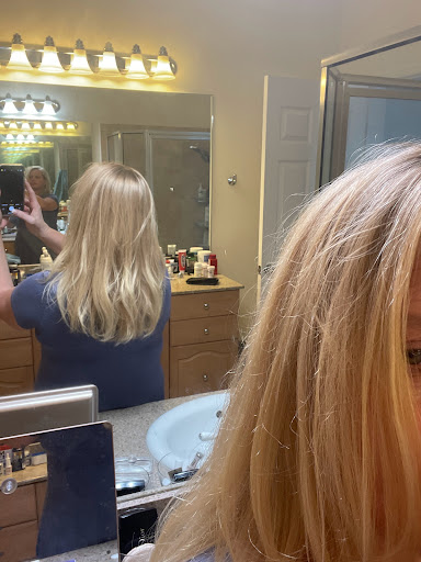 Hair Salon «Salon South Beach», reviews and photos, 781 Bayway Blvd, Clearwater, FL 33767, USA