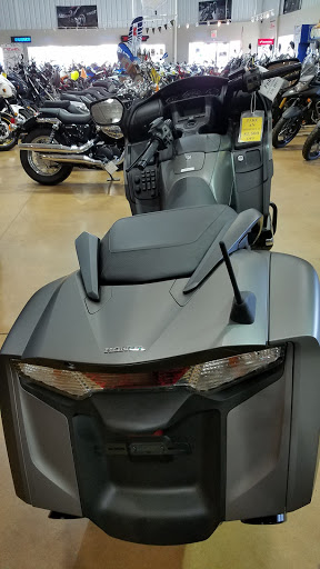 Motorcycle Dealer «Mid America Powersports», reviews and photos, 333 N West St, Wichita, KS 67203, USA