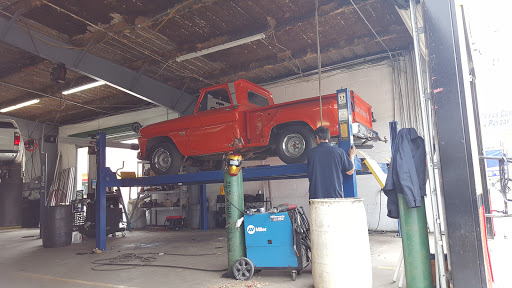 Auto Repair Shop «Muffler King Auto Repair», reviews and photos, 10523 Market St, Houston, TX 77029, USA