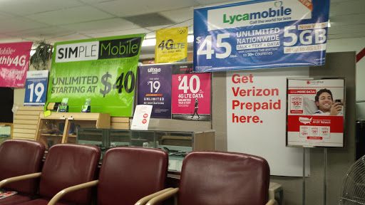 Cell Phone Store «Wireless Phone Booth», reviews and photos, 820 E Indian School Rd, Phoenix, AZ 85014, USA