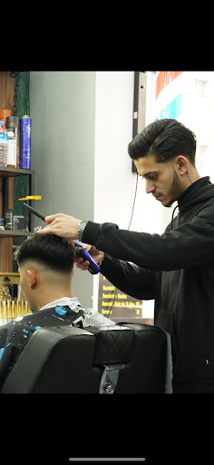 Show Cut Frıseur In Vienna