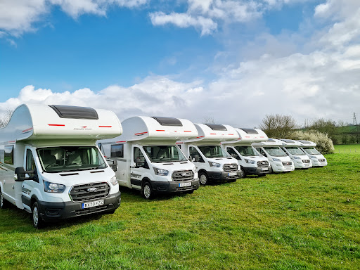 Camper vehicles Leicester