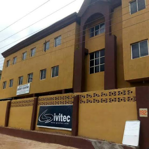 GIVITEC LTD, 192 Murtala Muhammed Way, Avbiama, Benin City, Nigeria, Software Company, state Edo