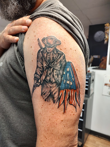 Find double mastectomy tattoo ideas for your next unique tattoo in Export at Patriotic pain tattoo