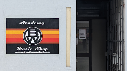 Academy BW Music shop