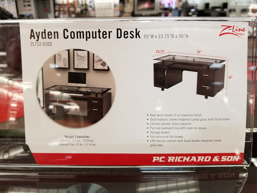 Appliance Store «P.C. Richard & Son», reviews and photos, 10 Commerce Blvd, Succasunna, NJ 07876, USA