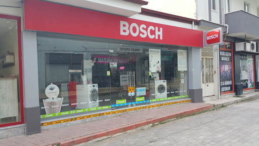 Bosch-Isparta Ticaret