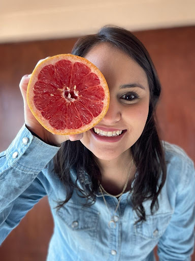 Nutrióloga Marisa López