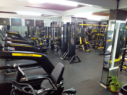 Ghala Fitness center - Landmark, Ghala heights Chittethukkara, ernakulam, KP Kurian Rd, beside Jain flat, Kakkanad, Kerala 682037, India