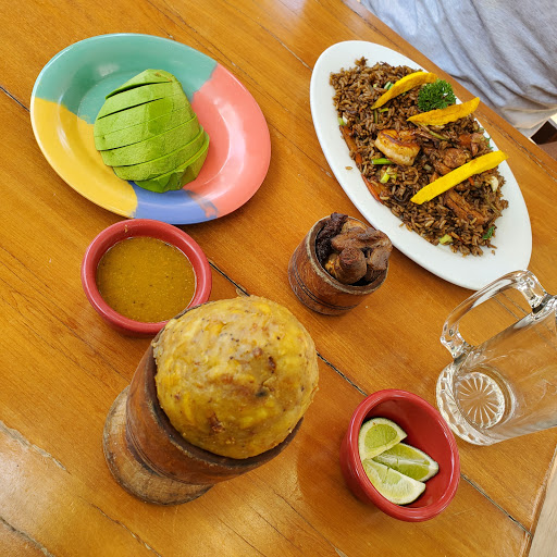 Restaurants with lunch menu in Santo Domingo