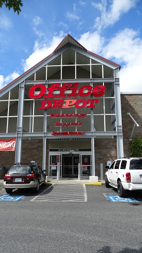 Office Supply Store «Office Depot», reviews and photos, 1810 12th Ave NW, Issaquah, WA 98027, USA