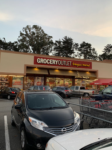 Grocery Store «Grocery Outlet Bargain Market», reviews and photos, 125 Hickey Blvd, South San Francisco, CA 94080, USA