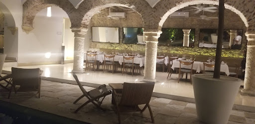 Restaurantes romanticos en Cartagena