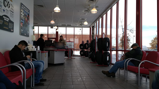 Tire Shop «Discount Tire Store - Apple Valley, MN», reviews and photos, 15102 Foliage Ave, Apple Valley, MN 55124, USA