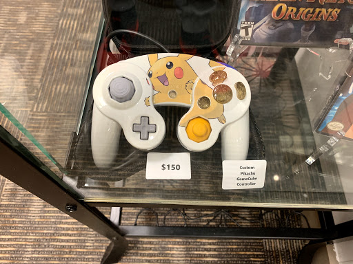 Video Game Store «Stateline Video Games», reviews and photos, 638 Springfield St, Feeding Hills, MA 01030, USA