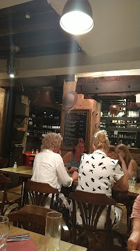 Atmosphère du Restaurant français La Citrouille à Paris - n°19