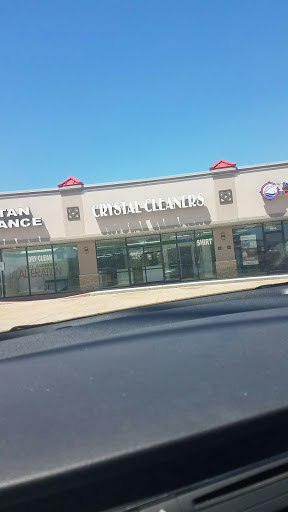 Dry Cleaner «Crystal Dry Cleaners», reviews and photos, 400 Bay Area Blvd, Webster, TX 77598, USA