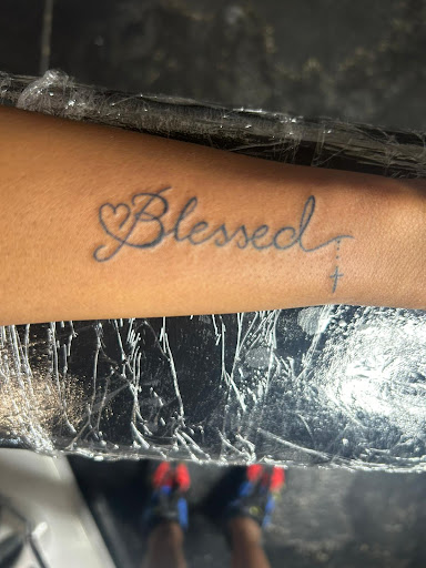 Explore bf name tattoo ideas, creative tattoo ideas in Kissimmee, available at Fallen Heroes Tattoo & Piercing (Florida)