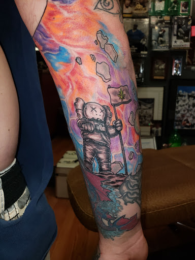 Tattoo Shop «Mean Ink Tattoo», reviews and photos, 35128 W Michigan Ave, Wayne, MI 48184, USA