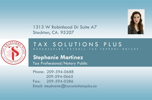 Tax Solutions Plus/Dream Travel Ventures