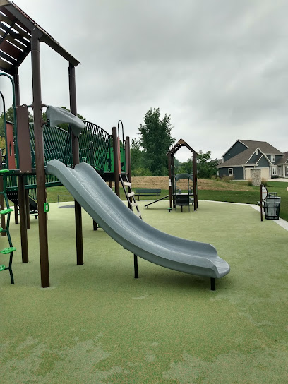 Oaks Park Playground, City of Waukesha Park