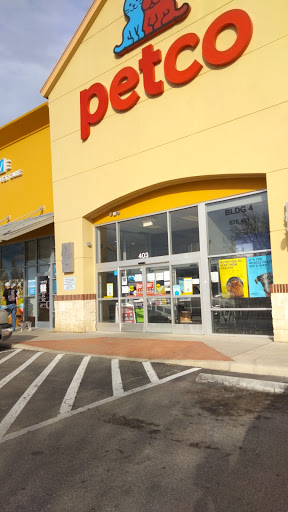 Pet Supply Store «Petco Animal Supplies», reviews and photos, 11398 Bandera Rd #403, San Antonio, TX 78250, USA