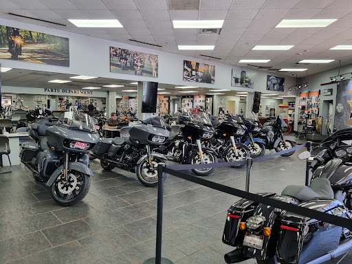 Harley-Davidson Dealer «Thunder Tower West Harley-Davidson», reviews and photos, 1384 Southlake Pkwy, Morrow, GA 30260, USA