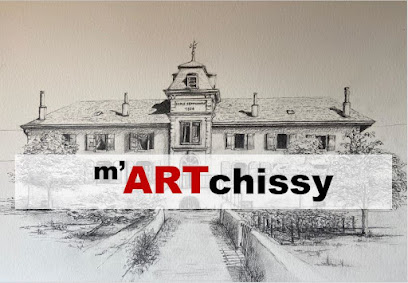 Cultural Center 'M'artchissy' : École De Dessins Et Peinture, Galerie D'art, Papeterie, Agence Postale