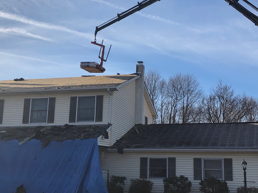 Roofing Contractor «Roberts Contracting Inc», reviews and photos, 1430 NY-300, Newburgh, NY 12550, USA