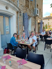 Atmosphère du Restaurant La Truffe Noire à Grillon - n°5