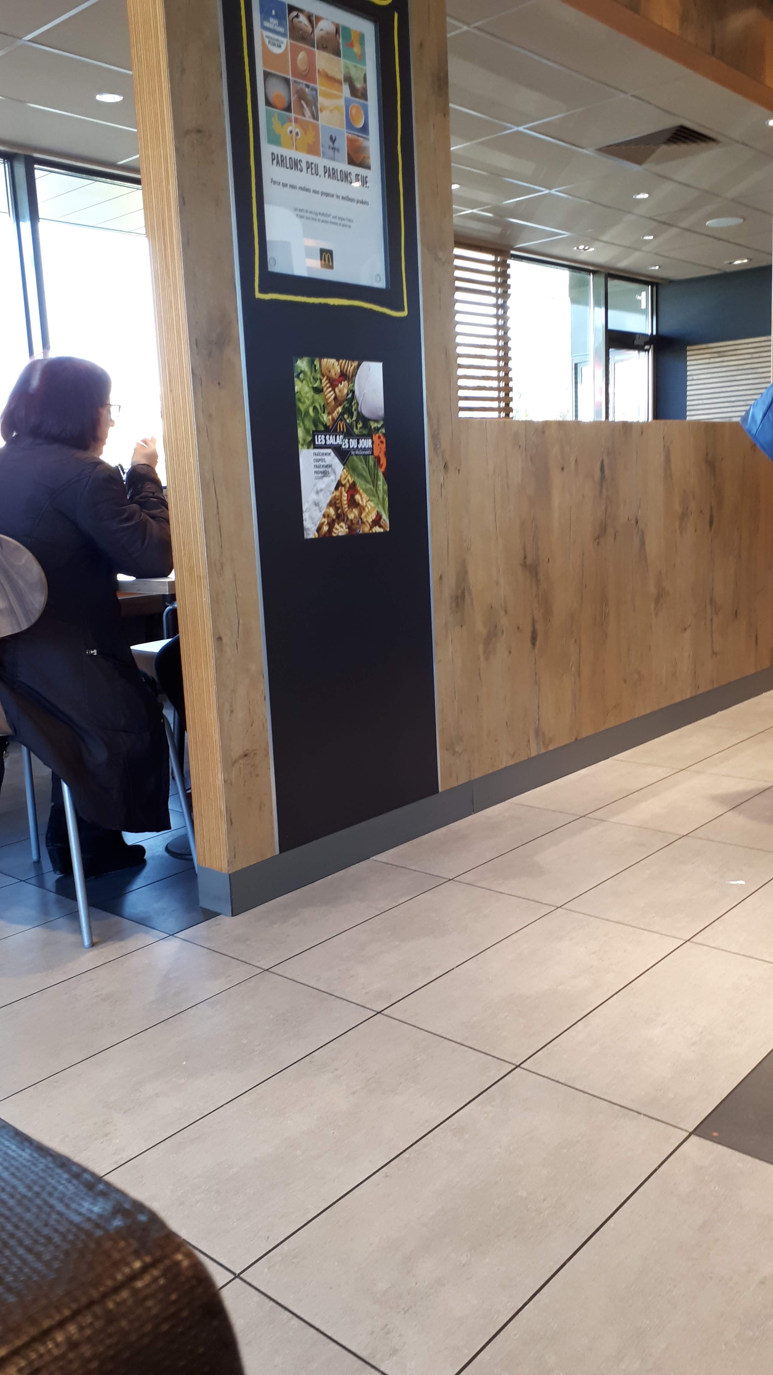 Photo n° 1 de l'avis de Dan.7 fait le 10/11/2019 à 07:20