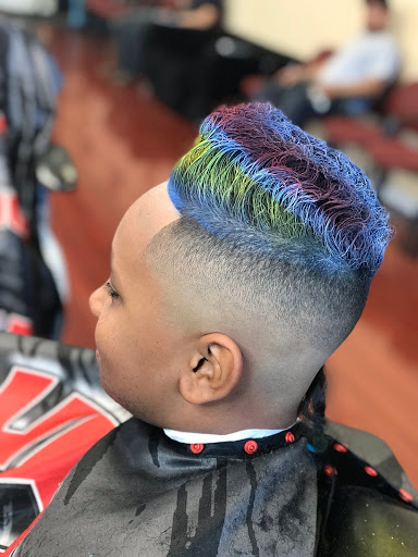 Barber Shop «Upper Kutz Barber Shop», reviews and photos, 8011 Watt Ave, Antelope, CA 95843, USA