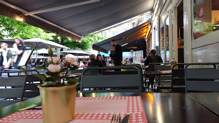 La Piazza - Pl. Marché aux Légumes 2, 5000 Namur, Belgium