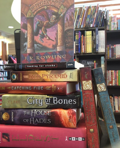 Book Store «The Open Book», reviews and photos, 19188 Soledad Canyon Rd, Santa Clarita, CA 91351, USA