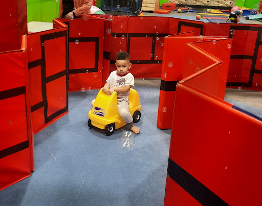 Gym «My Gym - Waterford Lakes», reviews and photos, 11555 Lake Underhill Rd, Orlando, FL 32825, USA