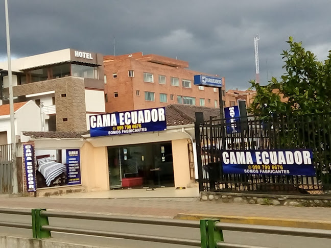 Cama Ecuador Cuenca