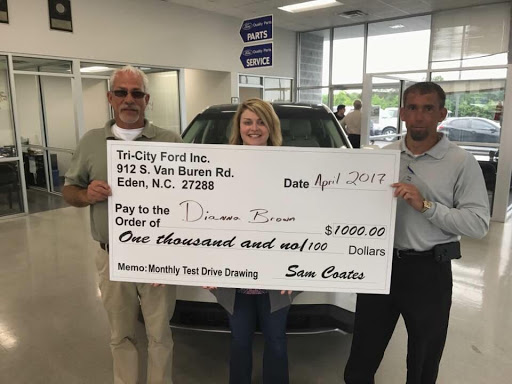 Ford Dealer «Tri-City Ford», reviews and photos