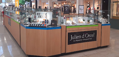 JULIEN D'ORCEL à Saint-Genis-Laval