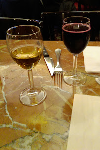 Vin du Restaurant italien Ragazzi Da Peppone à Mérignac - n°5