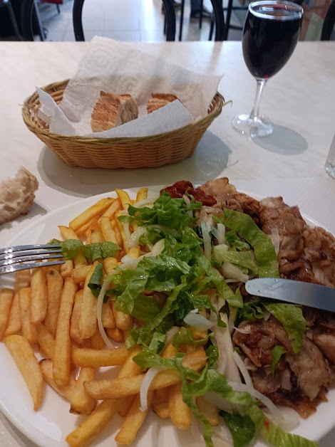 Pacha Kebab à Niort
