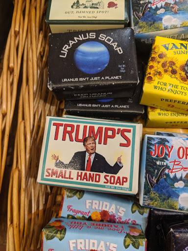 Fashion Accessories Store «Bop to Tottom», reviews and photos, 334 Wall St, Kingston, NY 12401, USA