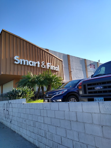 Smart & Final Insurgentes