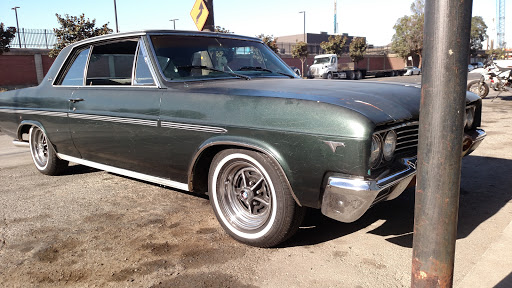 Auto Parts Store «NAPA Auto Parts - Genuine Parts Company», reviews and photos, 260 8th St, San Francisco, CA 94103, USA