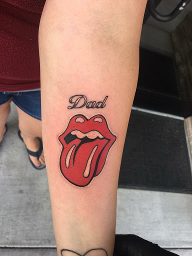 Find tattoo ideas for female chest for your next unique tattoo in Twin Falls at Underground Ink Tattoo and Piercing