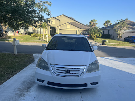 Auto Body Shop «Econo Auto Painting», reviews and photos, 801 1st St W, Bradenton, FL 34208, USA